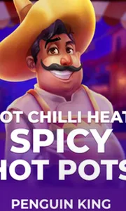 Hot Chili Heat Spicy Hot Pots