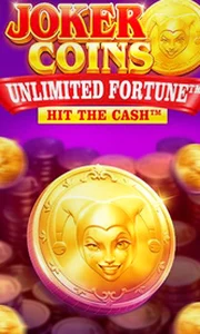 Joker Coins Unlimited Fortune