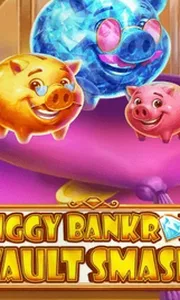 Piggy Bankroll Vault Smash