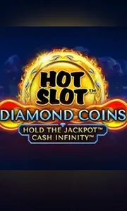 Hot Slot Diamond Coins