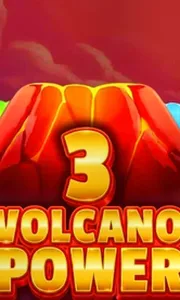 3 Volcano Power
