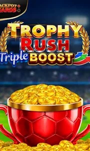 Trophy Rush Triple Boost